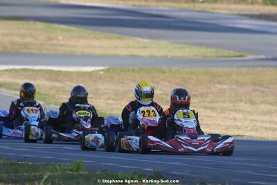 13/10/2019 : Trophée UFOLEP Kart Aquitaine à Layrac (Photos Stéphane Agnus) 2019 — karting