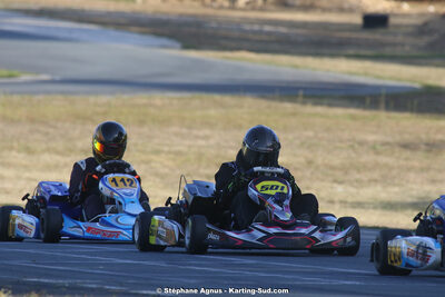 13/10/2019 : Trophée UFOLEP Kart Aquitaine à Layrac (Photos Stéphane Agnus) 2019 — karting