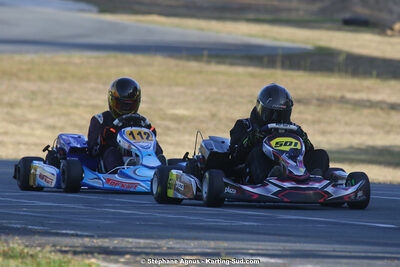 13/10/2019 : Trophée UFOLEP Kart Aquitaine à Layrac (Photos Stéphane Agnus) 2019 — karting