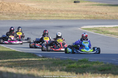 13/10/2019 : Trophée UFOLEP Kart Aquitaine à Layrac (Photos Stéphane Agnus) 2019 — karting