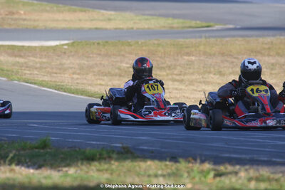 13/10/2019 : Trophée UFOLEP Kart Aquitaine à Layrac (Photos Stéphane Agnus) 2019 — karting