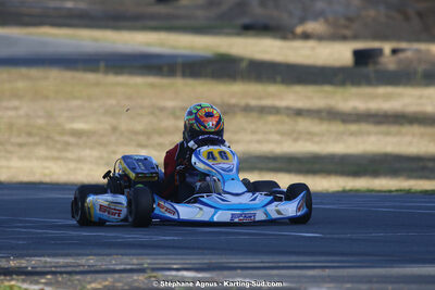 13/10/2019 : Trophée UFOLEP Kart Aquitaine à Layrac (Photos Stéphane Agnus) 2019 — karting