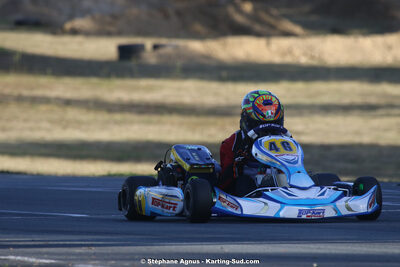 13/10/2019 : Trophée UFOLEP Kart Aquitaine à Layrac (Photos Stéphane Agnus) 2019 — karting