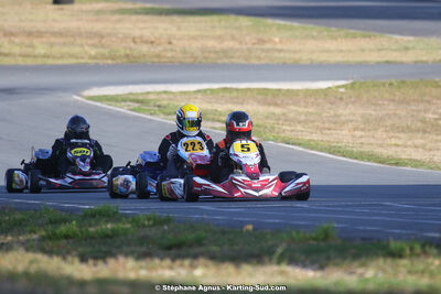 13/10/2019 : Trophée UFOLEP Kart Aquitaine à Layrac (Photos Stéphane Agnus) 2019 — karting