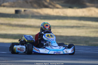 13/10/2019 : Trophée UFOLEP Kart Aquitaine à Layrac (Photos Stéphane Agnus) 2019 — karting