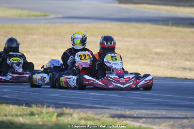 13/10/2019 : Trophée UFOLEP Kart Aquitaine à Layrac (Photos Stéphane Agnus) 2019 — karting