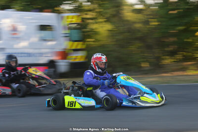 13/10/2019 : Trophée UFOLEP Kart Aquitaine à Layrac (Photos Stéphane Agnus) 2019 — karting