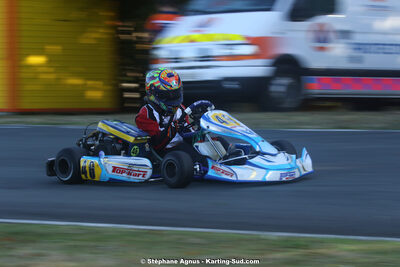 13/10/2019 : Trophée UFOLEP Kart Aquitaine à Layrac (Photos Stéphane Agnus) 2019 — karting