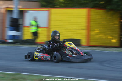 13/10/2019 : Trophée UFOLEP Kart Aquitaine à Layrac (Photos Stéphane Agnus) 2019 — karting