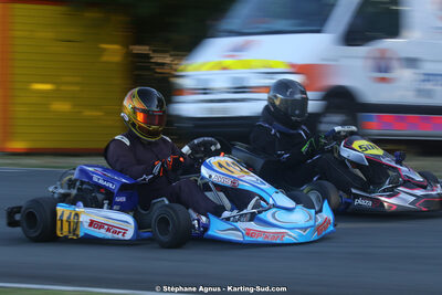 13/10/2019 : Trophée UFOLEP Kart Aquitaine à Layrac (Photos Stéphane Agnus) 2019 — karting