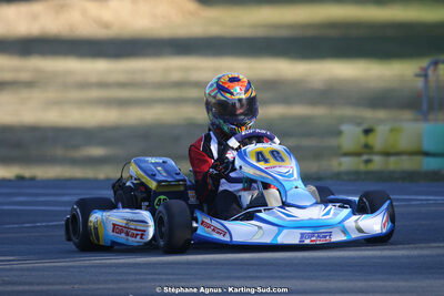 13/10/2019 : Trophée UFOLEP Kart Aquitaine à Layrac (Photos Stéphane Agnus) 2019 — karting