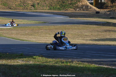 13/10/2019 : Trophée UFOLEP Kart Aquitaine à Layrac (Photos Stéphane Agnus) 2019 — karting