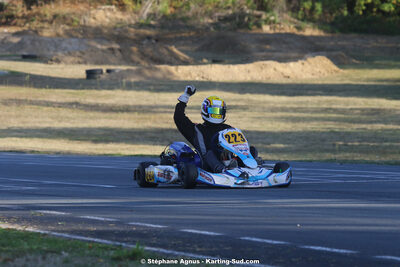 13/10/2019 : Trophée UFOLEP Kart Aquitaine à Layrac (Photos Stéphane Agnus) 2019 — karting