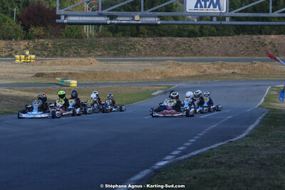 13/10/2019 : Trophée UFOLEP Kart Aquitaine à Layrac (Photos Stéphane Agnus) 2019 — karting
