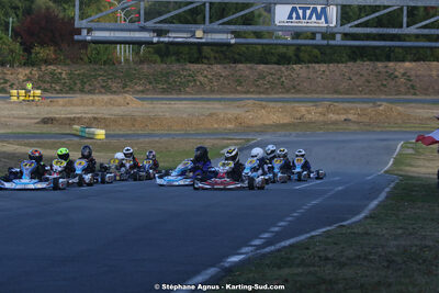 13/10/2019 : Trophée UFOLEP Kart Aquitaine à Layrac (Photos Stéphane Agnus) 2019 — karting