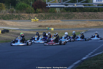 13/10/2019 : Trophée UFOLEP Kart Aquitaine à Layrac (Photos Stéphane Agnus) 2019 — karting