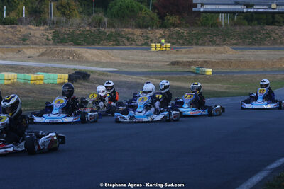 13/10/2019 : Trophée UFOLEP Kart Aquitaine à Layrac (Photos Stéphane Agnus) 2019 — karting