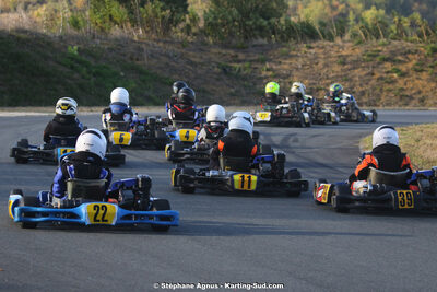 13/10/2019 : Trophée UFOLEP Kart Aquitaine à Layrac (Photos Stéphane Agnus) 2019 — karting