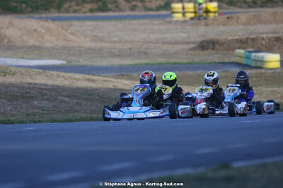 13/10/2019 : Trophée UFOLEP Kart Aquitaine à Layrac (Photos Stéphane Agnus) 2019 — karting