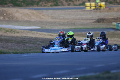 13/10/2019 : Trophée UFOLEP Kart Aquitaine à Layrac (Photos Stéphane Agnus) 2019 — karting