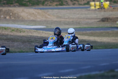13/10/2019 : Trophée UFOLEP Kart Aquitaine à Layrac (Photos Stéphane Agnus) 2019 — karting