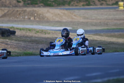 13/10/2019 : Trophée UFOLEP Kart Aquitaine à Layrac (Photos Stéphane Agnus) 2019 — karting