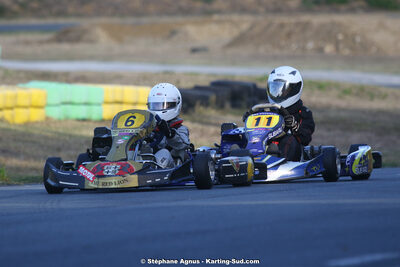 13/10/2019 : Trophée UFOLEP Kart Aquitaine à Layrac (Photos Stéphane Agnus) 2019 — karting