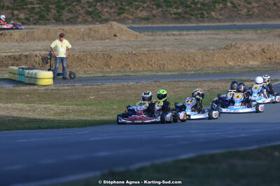 13/10/2019 : Trophée UFOLEP Kart Aquitaine à Layrac (Photos Stéphane Agnus) 2019 — karting