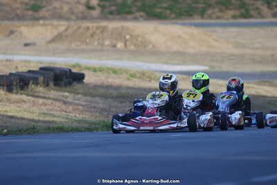 13/10/2019 : Trophée UFOLEP Kart Aquitaine à Layrac (Photos Stéphane Agnus) 2019 — karting