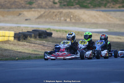 13/10/2019 : Trophée UFOLEP Kart Aquitaine à Layrac (Photos Stéphane Agnus) 2019 — karting