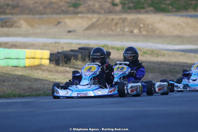 13/10/2019 : Trophée UFOLEP Kart Aquitaine à Layrac (Photos Stéphane Agnus) 2019 — karting