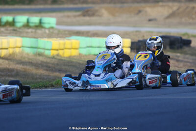 13/10/2019 : Trophée UFOLEP Kart Aquitaine à Layrac (Photos Stéphane Agnus) 2019 — karting