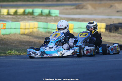 13/10/2019 : Trophée UFOLEP Kart Aquitaine à Layrac (Photos Stéphane Agnus) 2019 — karting