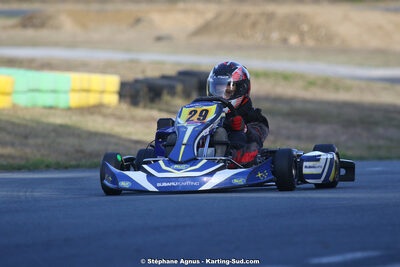 13/10/2019 : Trophée UFOLEP Kart Aquitaine à Layrac (Photos Stéphane Agnus) 2019 — karting
