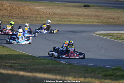 13/10/2019 : Trophée UFOLEP Kart Aquitaine à Layrac (Photos Stéphane Agnus) 2019 — karting