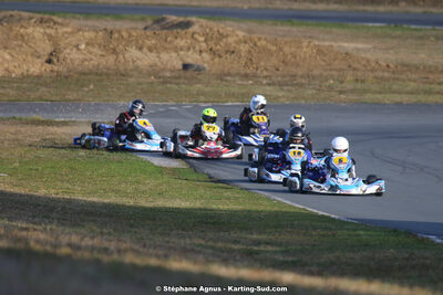13/10/2019 : Trophée UFOLEP Kart Aquitaine à Layrac (Photos Stéphane Agnus) 2019 — karting