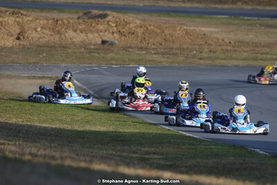 13/10/2019 : Trophée UFOLEP Kart Aquitaine à Layrac (Photos Stéphane Agnus) 2019 — karting