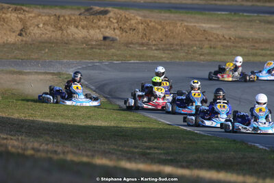 13/10/2019 : Trophée UFOLEP Kart Aquitaine à Layrac (Photos Stéphane Agnus) 2019 — karting