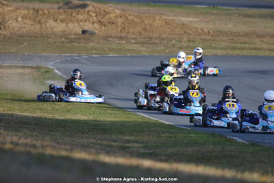 13/10/2019 : Trophée UFOLEP Kart Aquitaine à Layrac (Photos Stéphane Agnus) 2019 — karting