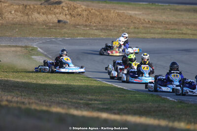 13/10/2019 : Trophée UFOLEP Kart Aquitaine à Layrac (Photos Stéphane Agnus) 2019 — karting
