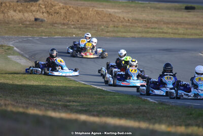 13/10/2019 : Trophée UFOLEP Kart Aquitaine à Layrac (Photos Stéphane Agnus) 2019 — karting