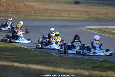 13/10/2019 : Trophée UFOLEP Kart Aquitaine à Layrac (Photos Stéphane Agnus) 2019 — karting