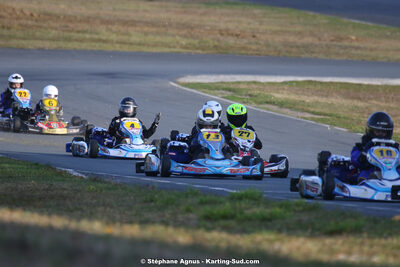 13/10/2019 : Trophée UFOLEP Kart Aquitaine à Layrac (Photos Stéphane Agnus) 2019 — karting