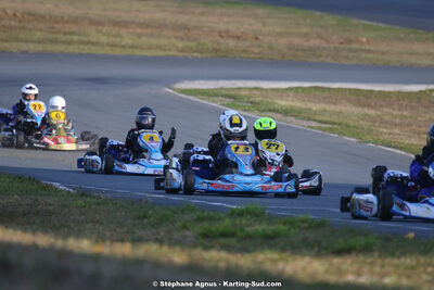 13/10/2019 : Trophée UFOLEP Kart Aquitaine à Layrac (Photos Stéphane Agnus) 2019 — karting