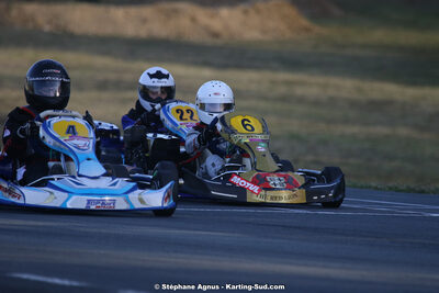 13/10/2019 : Trophée UFOLEP Kart Aquitaine à Layrac (Photos Stéphane Agnus) 2019 — karting