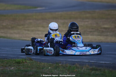 13/10/2019 : Trophée UFOLEP Kart Aquitaine à Layrac (Photos Stéphane Agnus) 2019 — karting