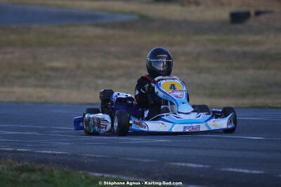 13/10/2019 : Trophée UFOLEP Kart Aquitaine à Layrac (Photos Stéphane Agnus) 2019 — karting