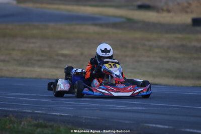 13/10/2019 : Trophée UFOLEP Kart Aquitaine à Layrac (Photos Stéphane Agnus) 2019 — karting