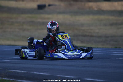 13/10/2019 : Trophée UFOLEP Kart Aquitaine à Layrac (Photos Stéphane Agnus) 2019 — karting