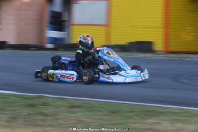 13/10/2019 : Trophée UFOLEP Kart Aquitaine à Layrac (Photos Stéphane Agnus) 2019 — karting